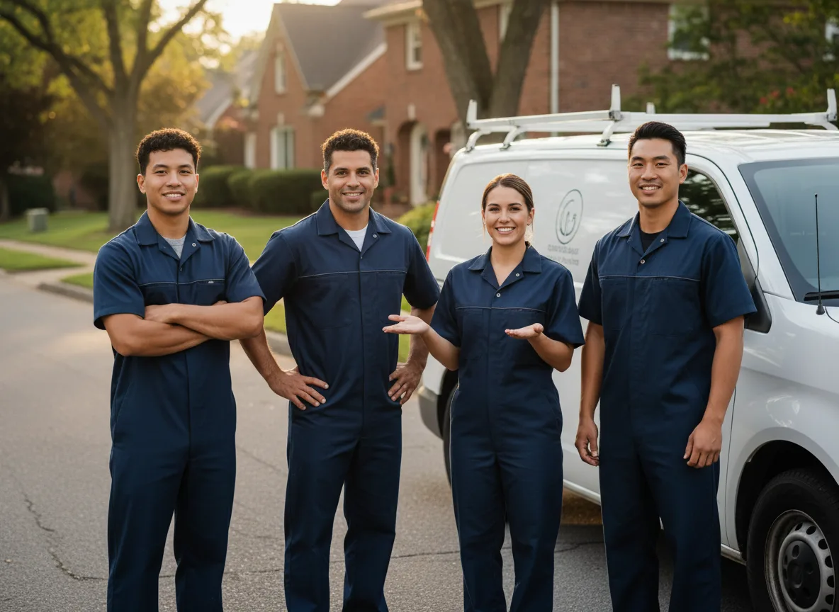Home Gutter Service company in Omaha, GA